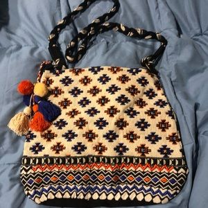 New Lovestitch BoHo Cross Body bag